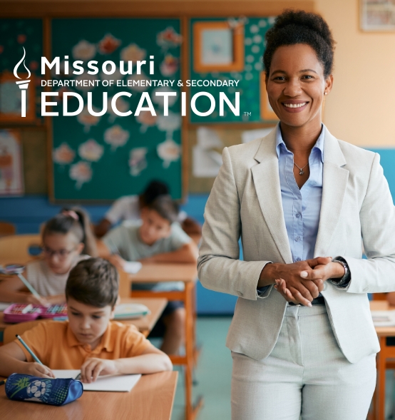 Missouri Education Logo
